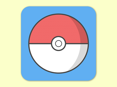 DailyUI 005 - Logo Design 005 dailyui nintendo pokemon videogames