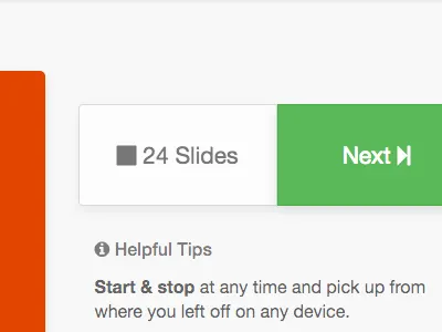 Next app ihasco lms ui ux web