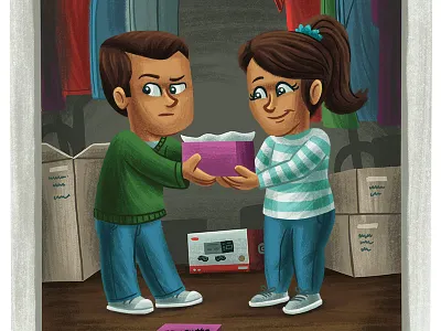 Early Reader Book book characters children curriculum illustration kids