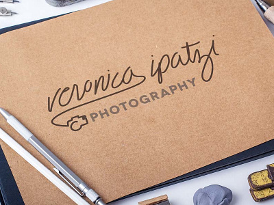 Branding brand logo photography script