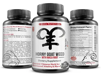 Bottle 3D Rendering 3d amazon art bottle cinema 4d design graphic label design pills product rendering visualization