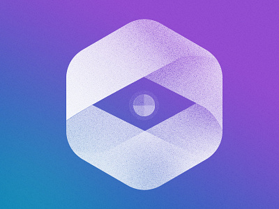 Video Security Manager design icon，video