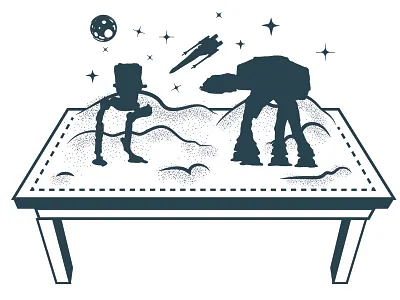 Dice For Brains Misc Illustrations dice for brains gaming rpg star wars tabletop