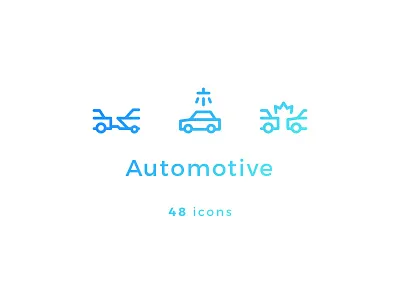 Automotive Icons car icon iconfinder icons iconset latvia nounproject petrolhead riga roadtrip