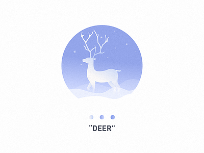 DEER deer