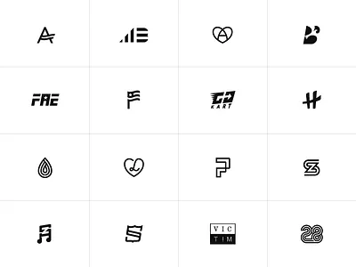 Logo Collection 2017 logos, mark, design bird star flag go drop tear water letter a b heart logo marks design monograms music shield number fashion security safe finance agency speed kart car fast startup business grow