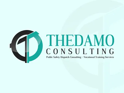 TheDamo | Logo Design consulting design logo safety services training