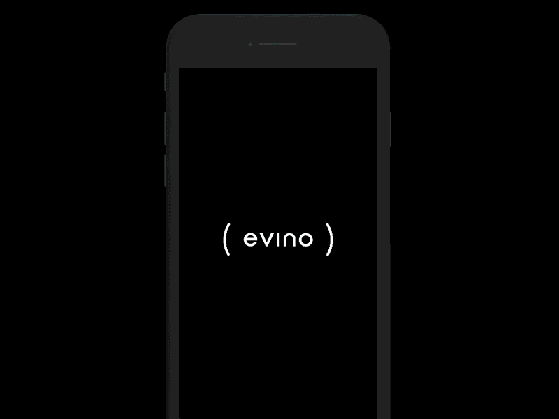 SplashScreen iOS app ios login mobile principle splashscreen ui wine