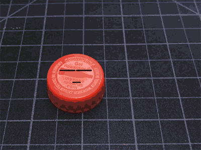 Sleeping Cap coke mocha sleeping tracking