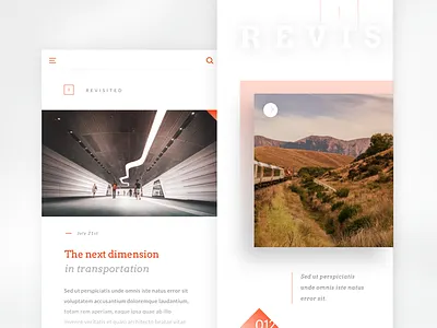 Daily Ui numero 12 daily ui interface design mobile mobile design ui user interface ux visual design web design web designer