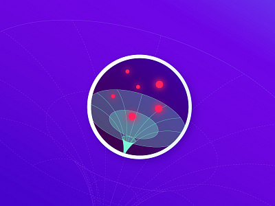 Dataflow data dataflow icon