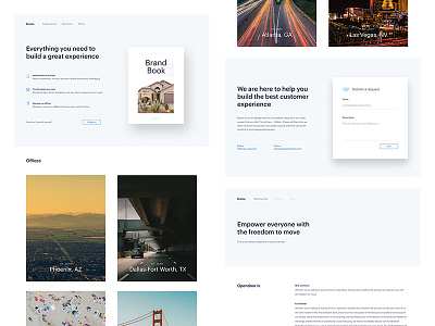 Brand platform brand guidelines markets
