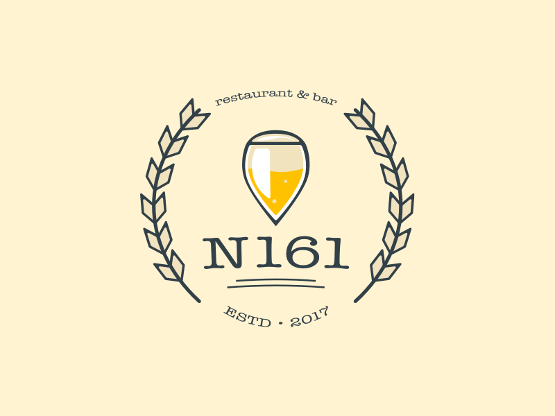 Example of N161_Bar_Logo