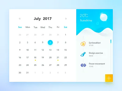Calendar app calendar icon illustrator ipad pc ps ui