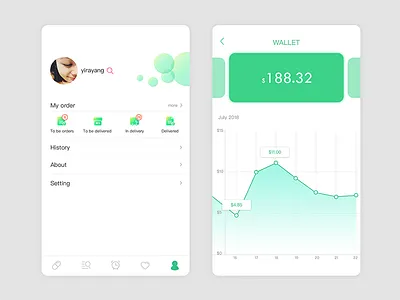 Medical APP Design app icon medical ui