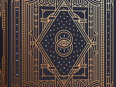 The Tome book eye packaging pyramid seeker stars tome