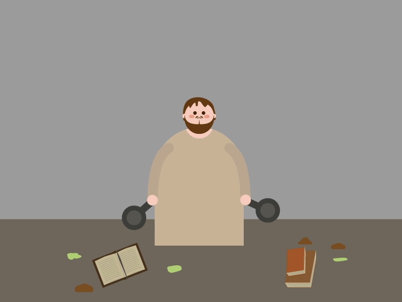 Shit Samwell animation character fat sam game of thrones gif got loop poop sam samwell tarly shit thrones