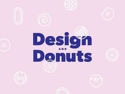 Design&Donuts donuts