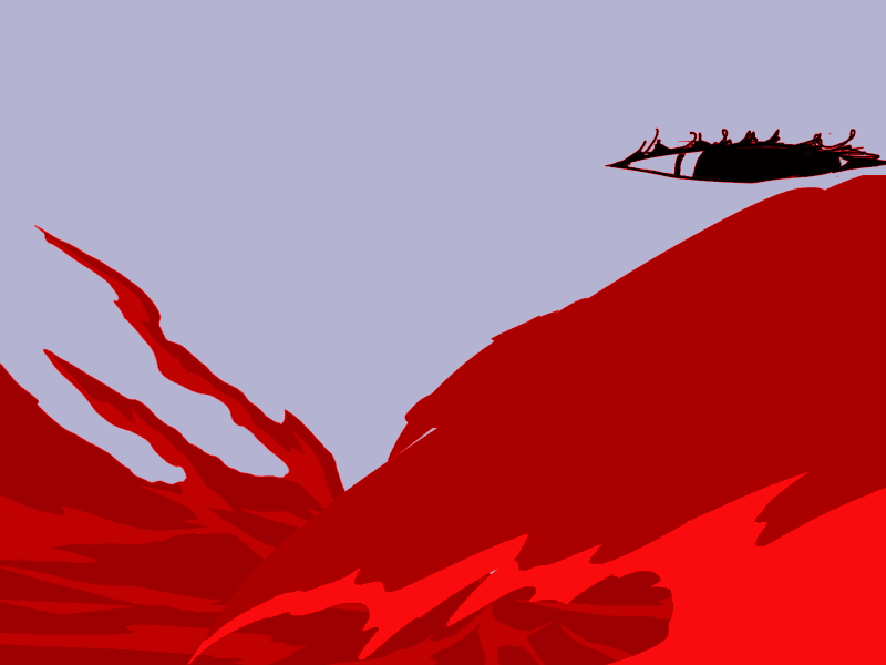 Celcorpse Alessandra 2 cel animation celcorpse frame by frame