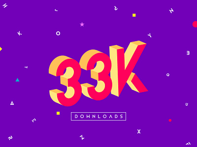 33K+ Downloads! 3d custom zelda font free free font download mark milestone modern typeface typography zelda