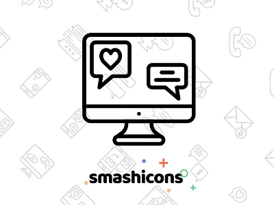 84,454 icons │ graphic design icon icons logo pixel retina smashicons vector