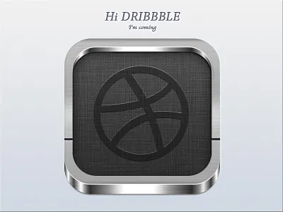 Hi Dribbble