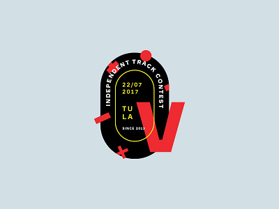 ITC — Contest identity bike contest emblem fixed gear track