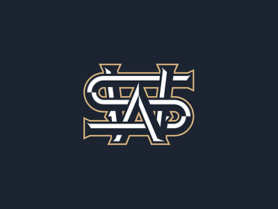 Sw Monogram design letter logo monogram sw