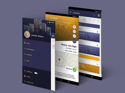 Ui Design android design illustrator mobile photoshop ui