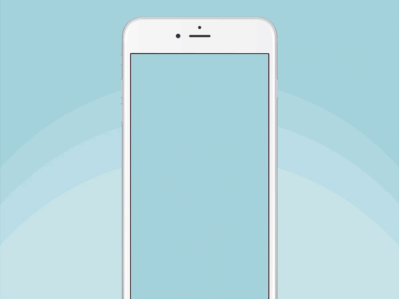 Splash Screen Concept animation app dribbble gif loading splash screen