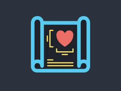 New Project Blueprint Illustration design illustration vector