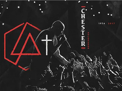 Chester 1976 ✝ 2017 chester bennington linkin park onizuka