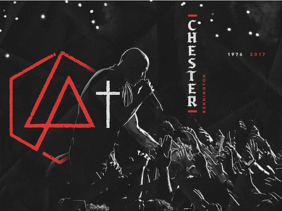 Chester 1976 ✝ 2017 chester bennington linkin park onizuka