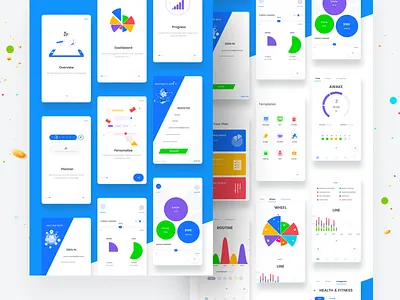 Task Managment app app clean colorful ios managment minimal sketch teamjohnyvino ui ux