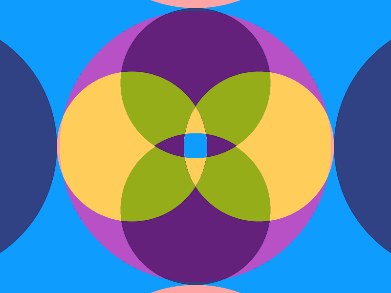 11/52 - Circles carl johan circle cj gif hasselrot loop motion push upload weekly