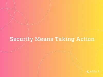 Taking Action cybersecurity internet phishing