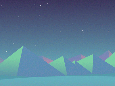 Crystal gif loading ui