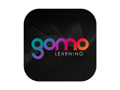 gomo app icon v.3 app gomo icon rebrand