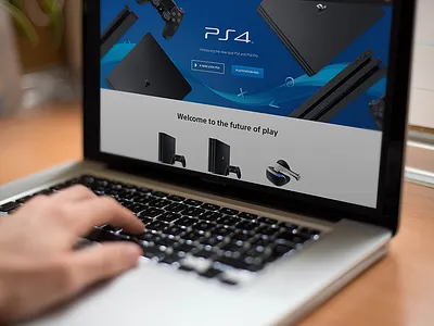PS4 Pro Website playstation ps4 ps4 pro website