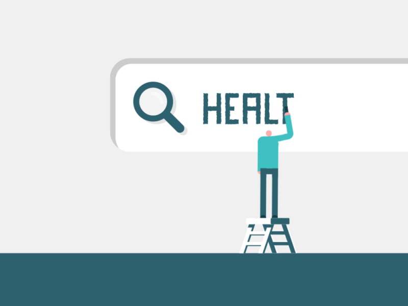 Doctor, Who? animation healthcare illustration motion