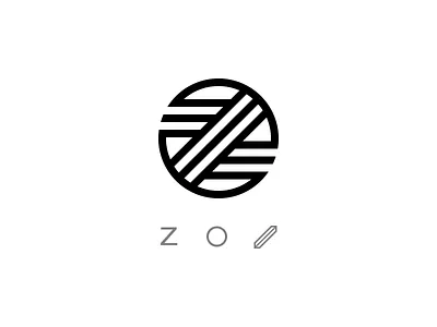 font Z font logo