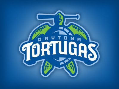 Road Not Taken, Part 21 baseball logo sports studio simon tortugas turtle