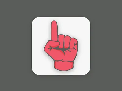 Daily Ui #005 appicon challenge daily ui hand illustrator sketch uxui