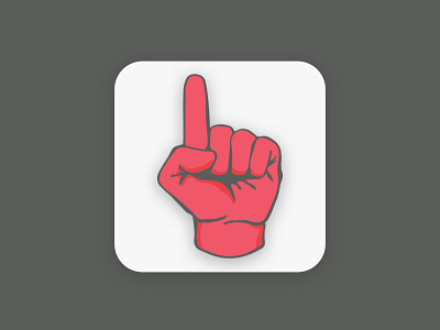 Daily Ui #005 appicon challenge daily ui hand illustrator sketch uxui