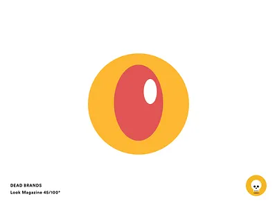 Look Magazine brand dead brands logo look look magazine sketch