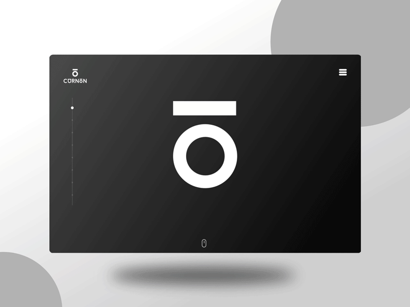 Curnon Interaction animation interactions motion ui ui elements