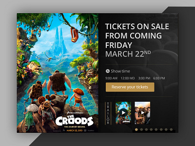 movie banner cinema movie poster