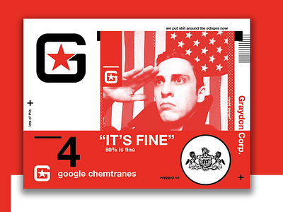 GRAYDON CORP star