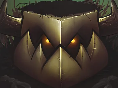 Balsac the Jaws of Death balsac gwar photoshop sketch