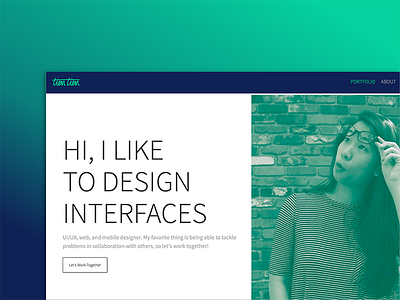 Portfolio Version ?? design portfolio web design webflow